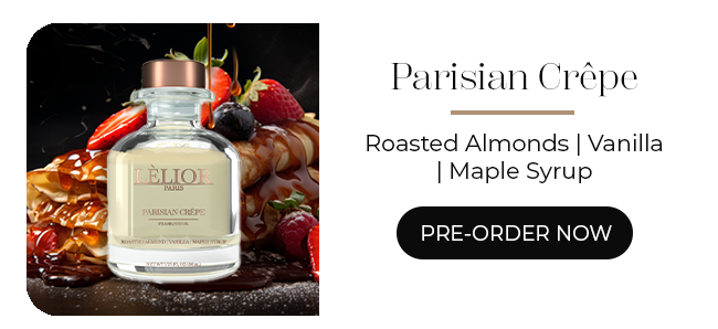 Parisian Crepe - Roasted Almonds | Vanilla | Maple Syrup - Shop Now