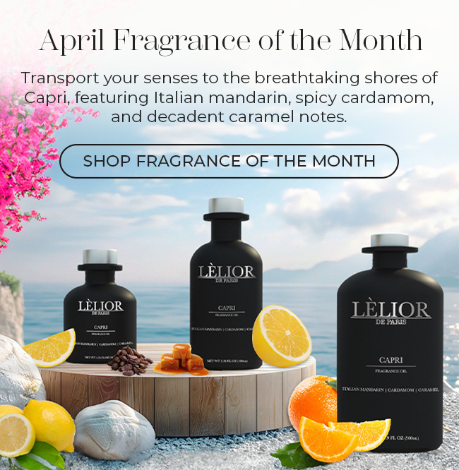 Fragrance of the Month - Discover Celui, and let your heart reignite with the magic of March. - Shop Now