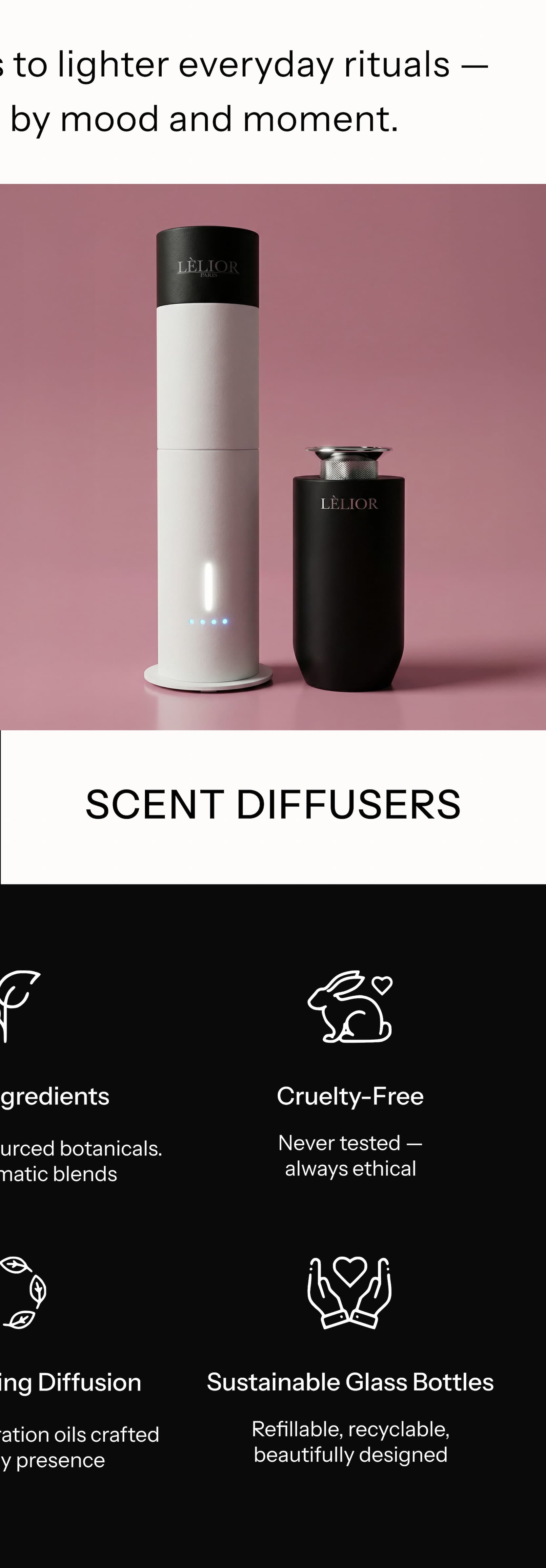 Scent Diffusers 