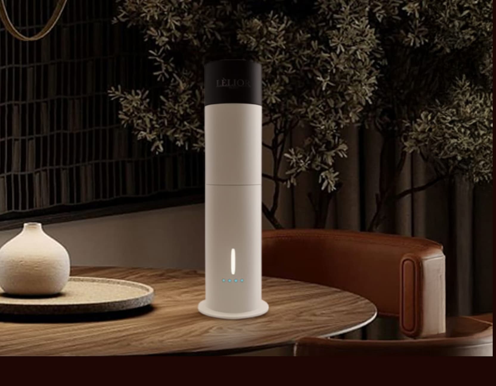 Create an atmosphere that turns moments into memory.