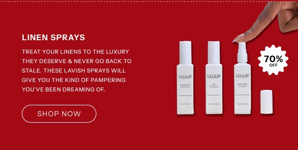 Linen Spray