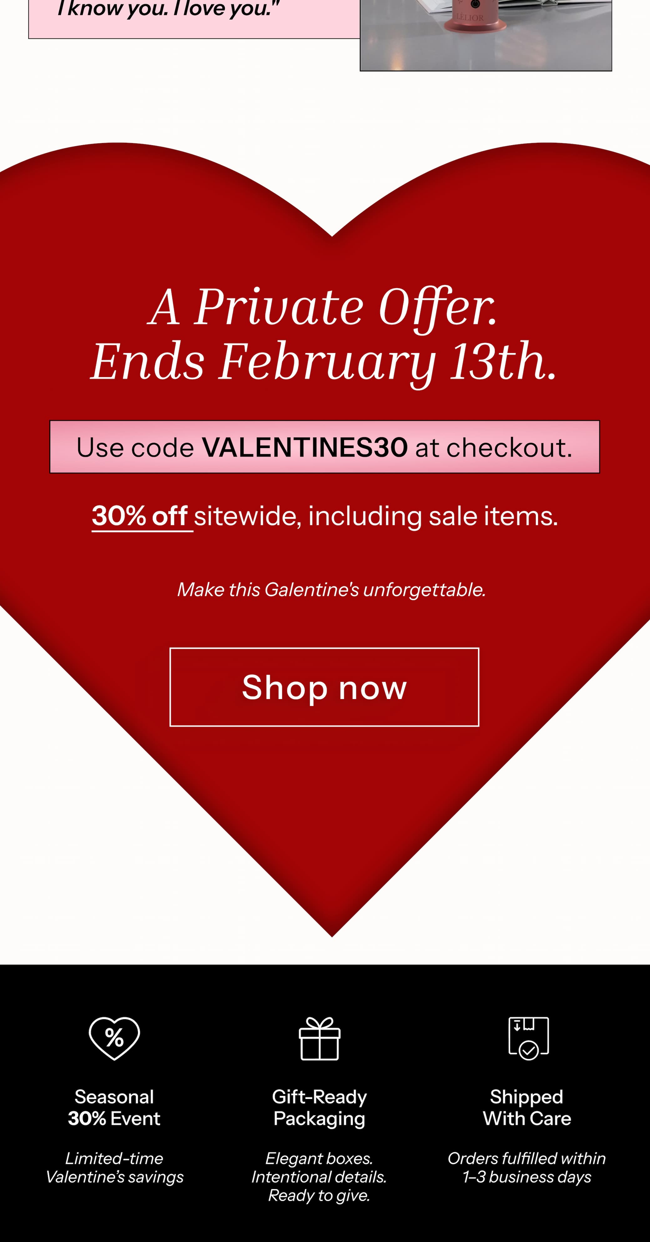 Walk into a five-star hotel. Every single day.