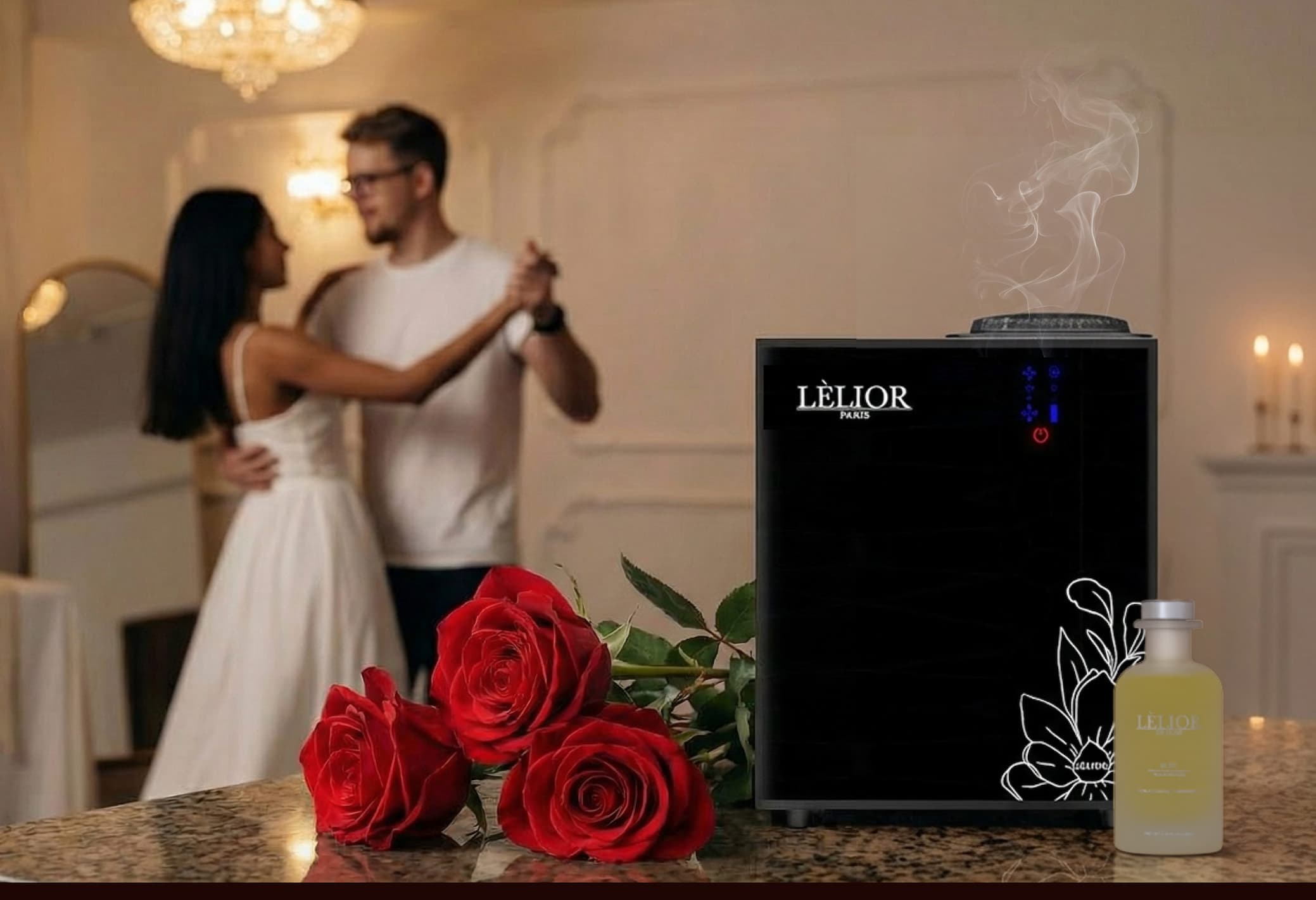 Soft glances, shared silence, the warmth that lingers long after.