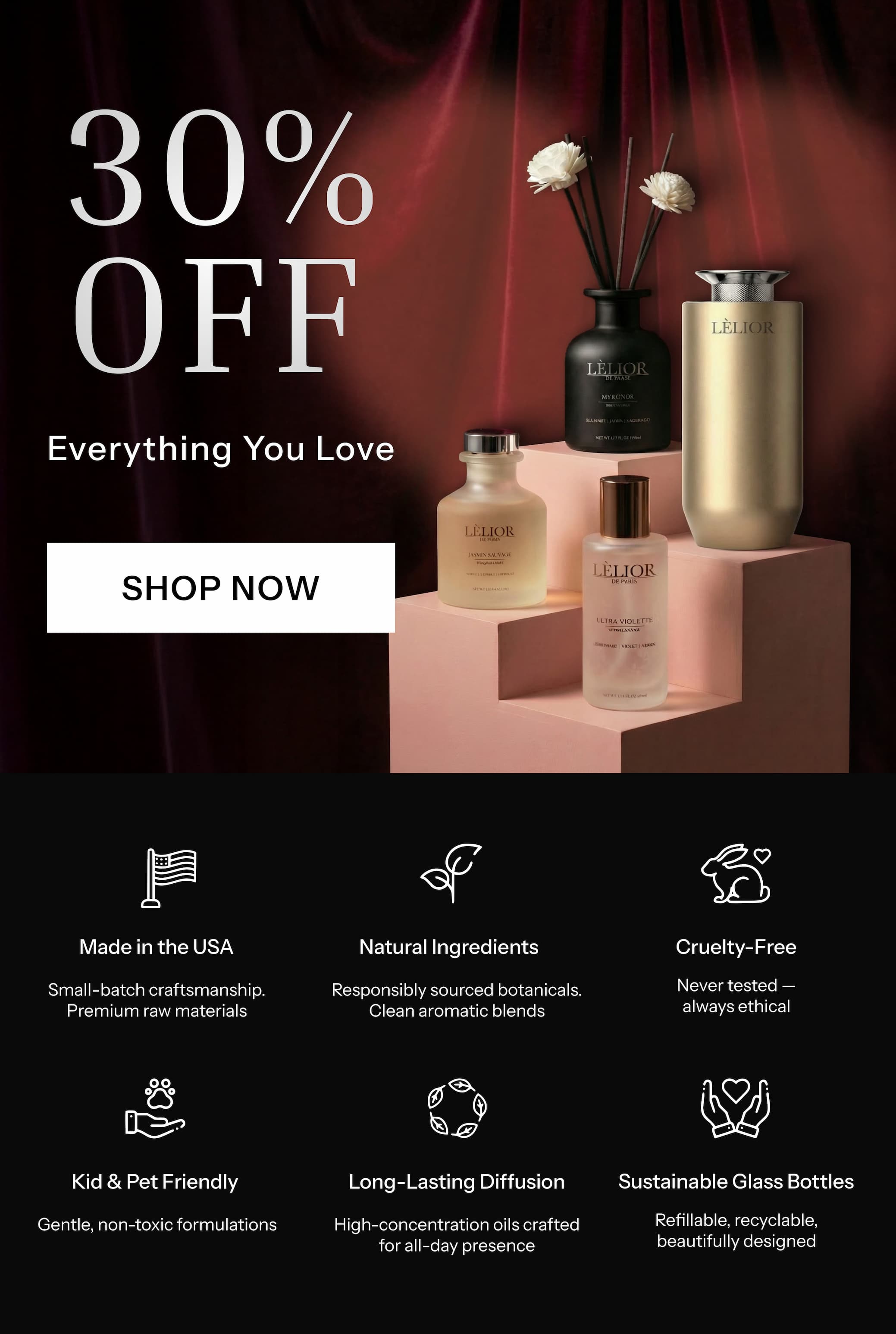 Redefine the Scent of Home