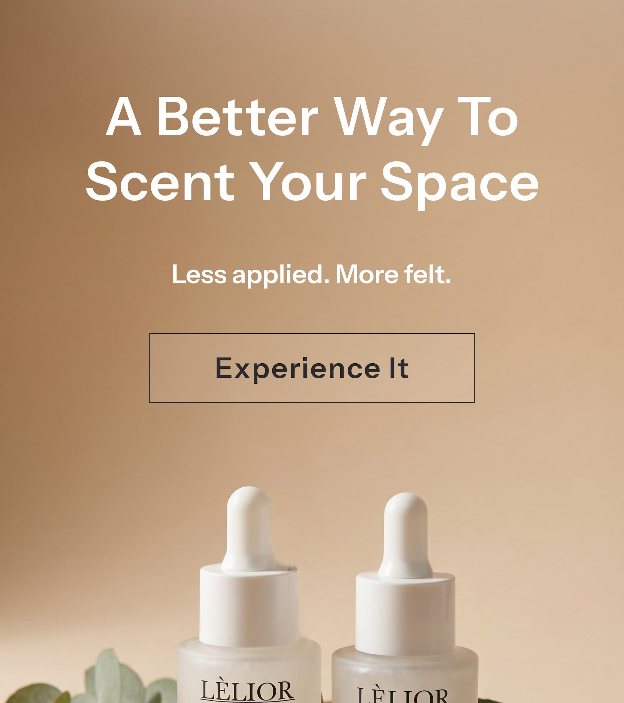  A Better Way to Scent Your Space