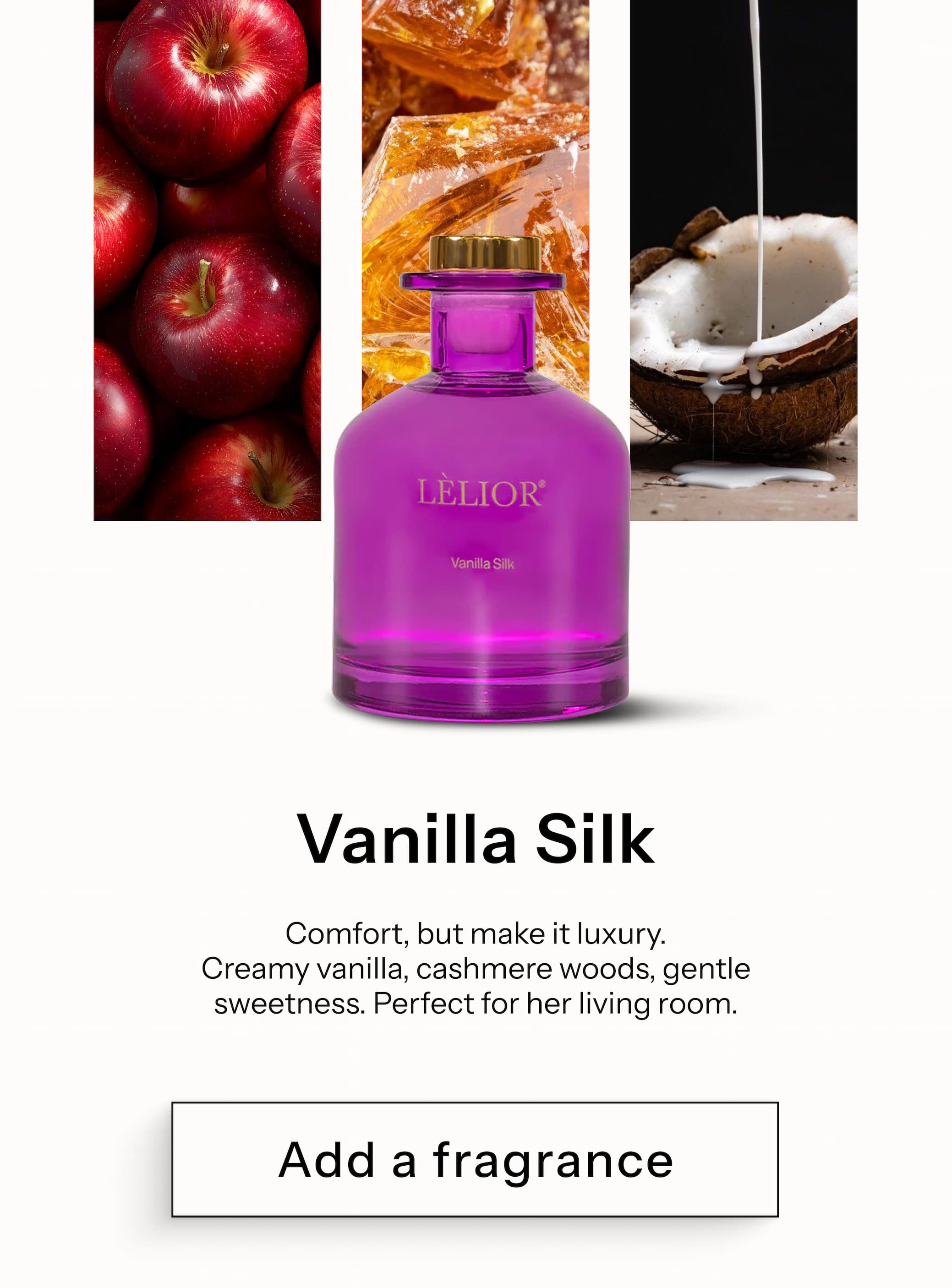 Vanilla Silk