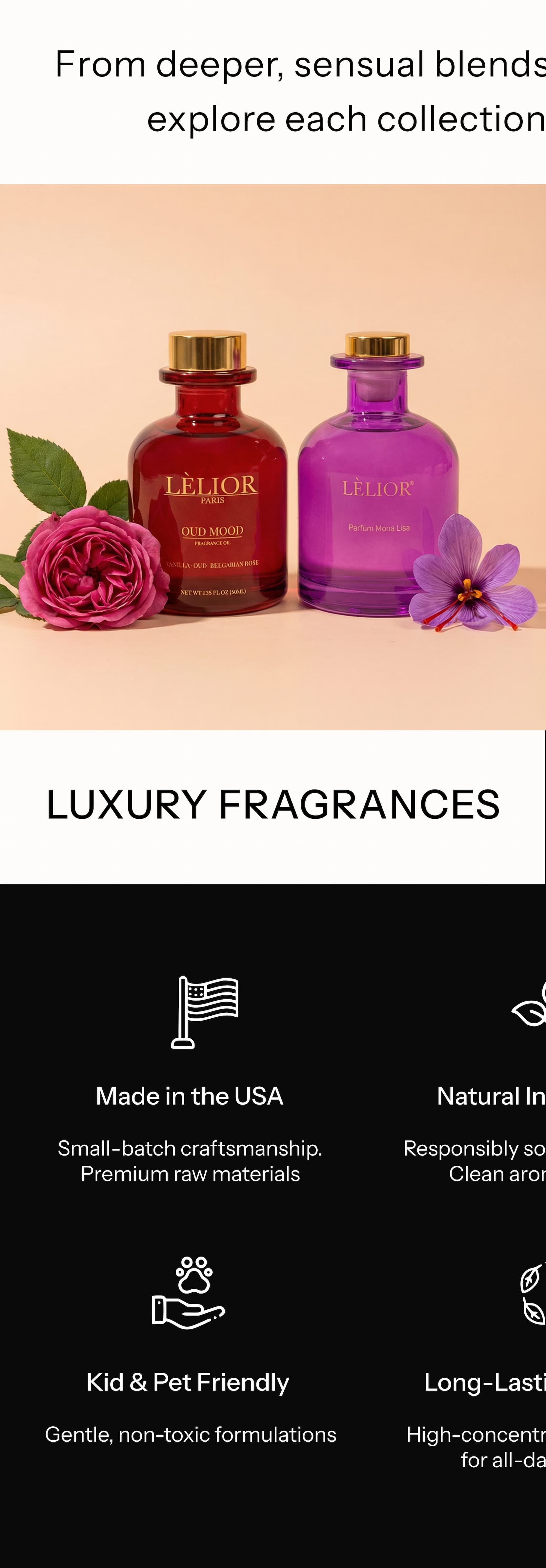 Luxury Fragrances