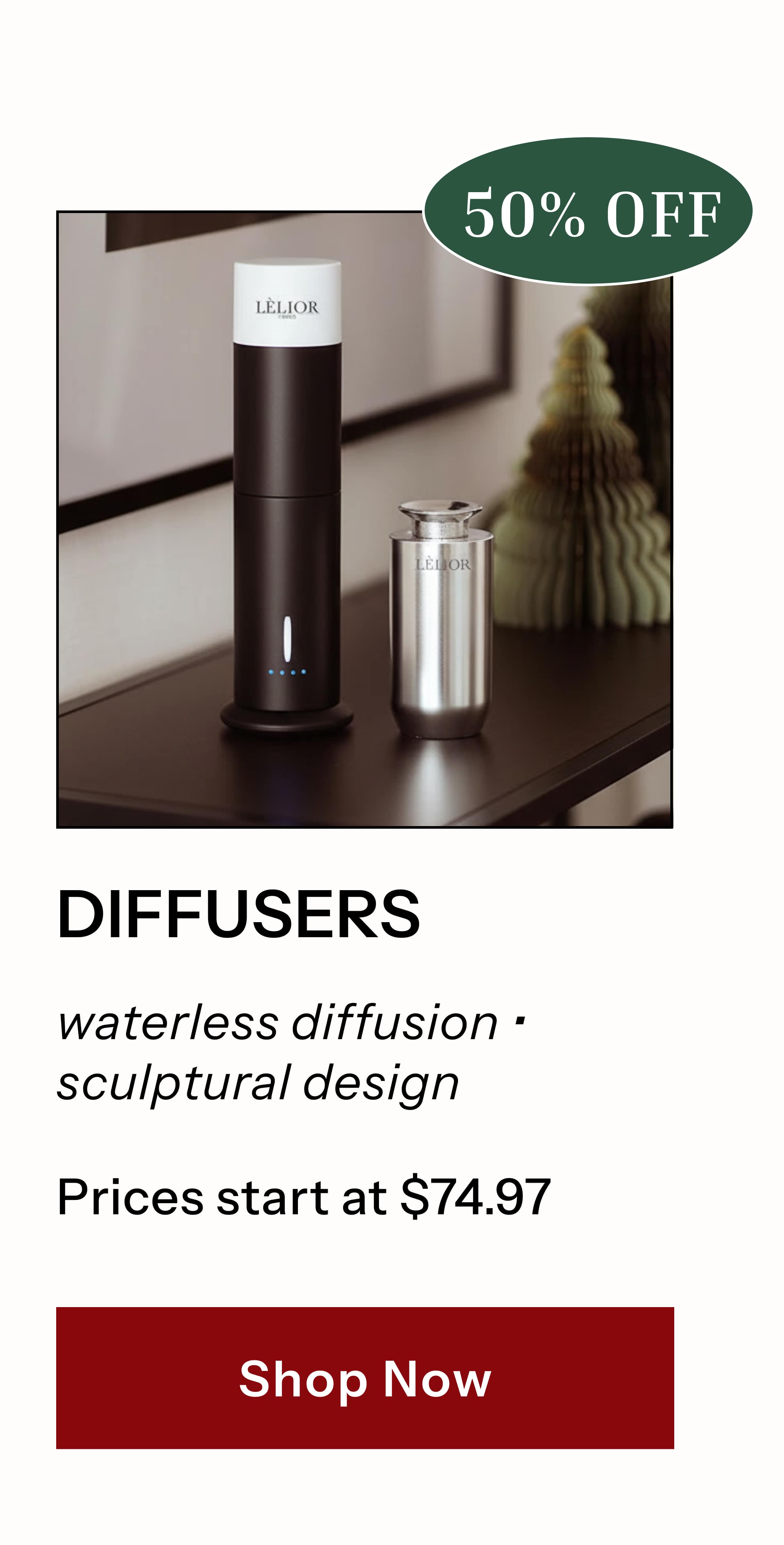 DIFFUSERS