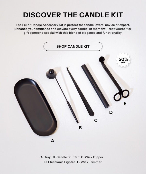 Candle Kit