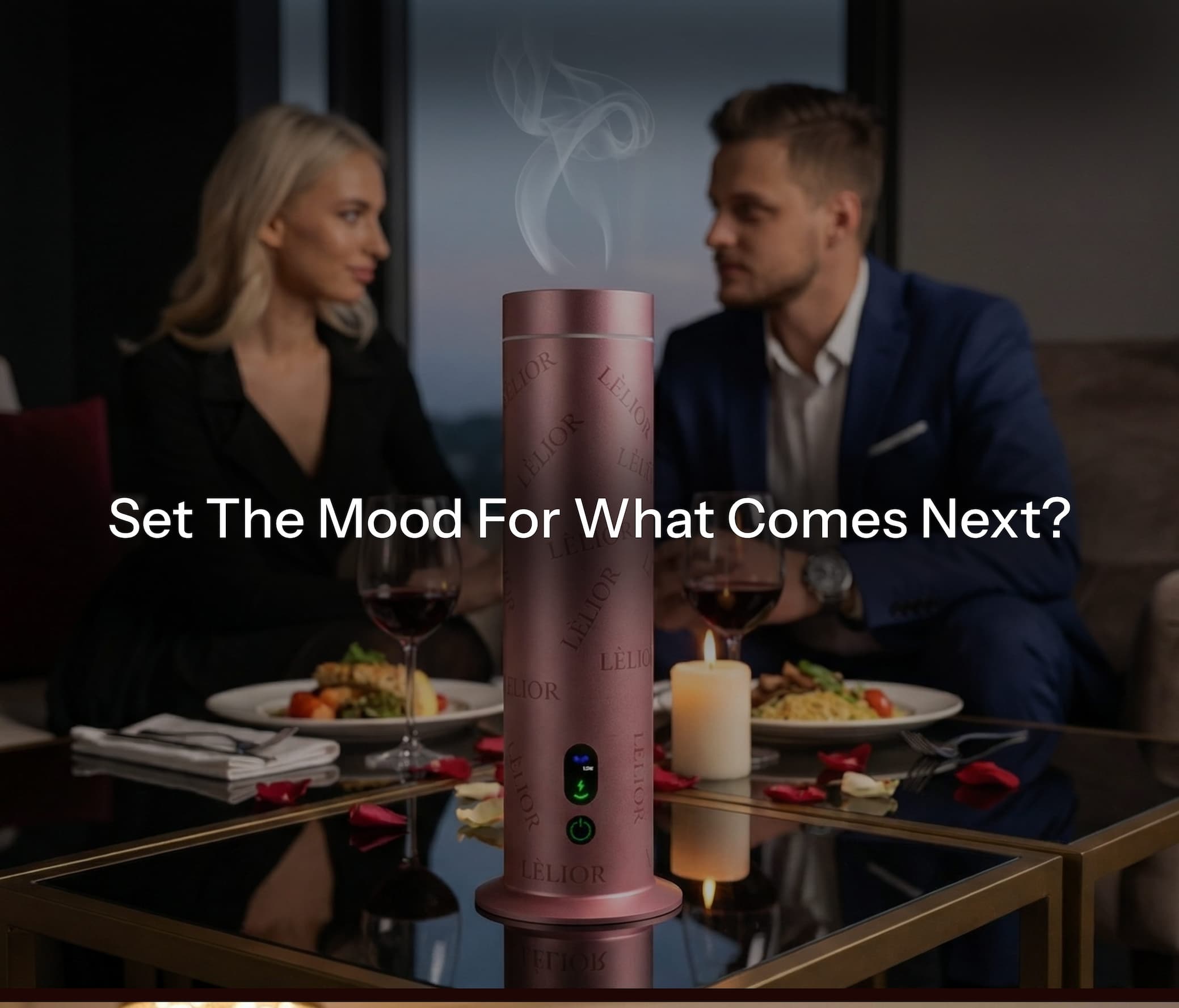 Some moments live on through scent.