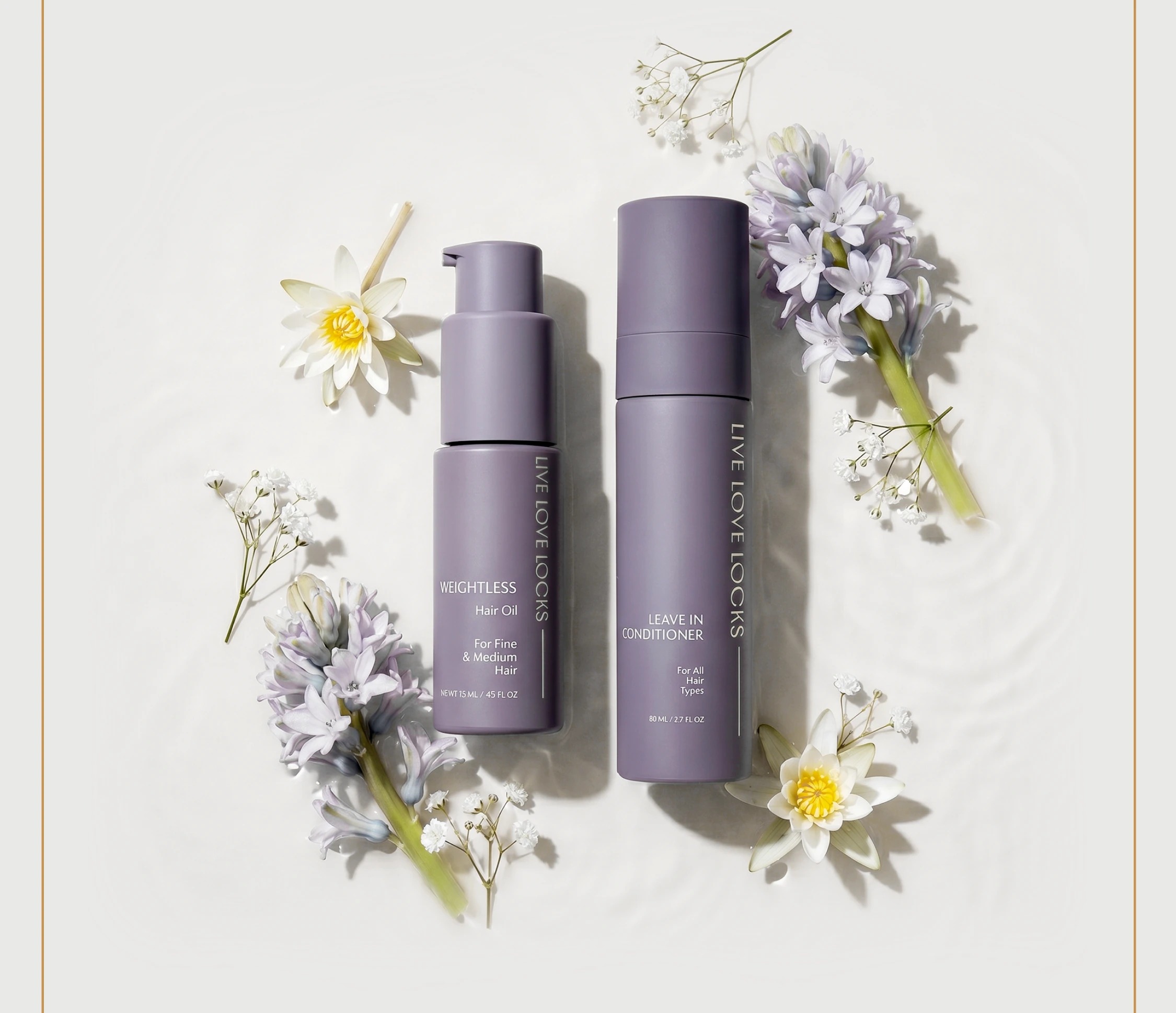 LIVE LOVE LOCKS Product Shot