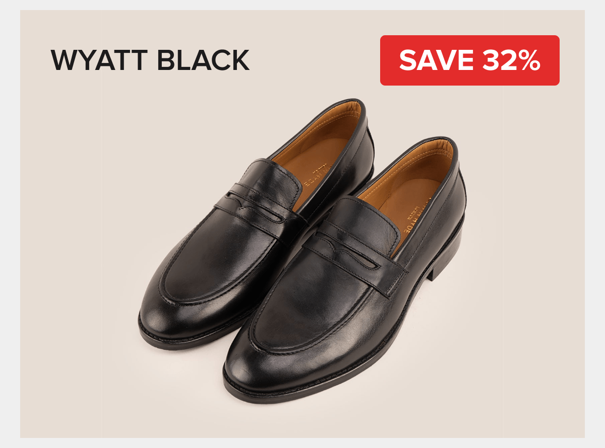 Wyatt Black SAVE 32%