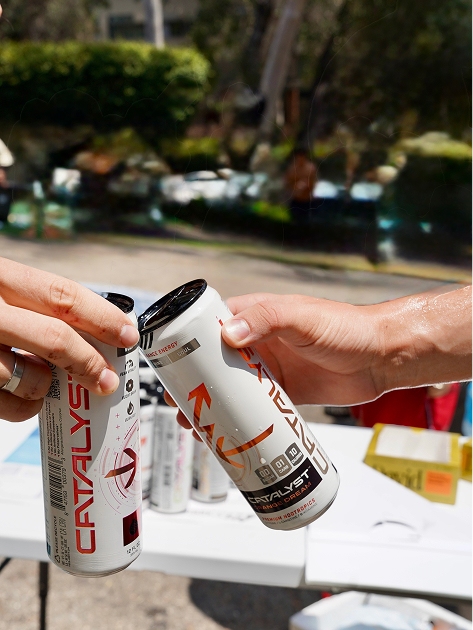 CherryLime Charge 12-Pack – Catalyst Beverage Co.