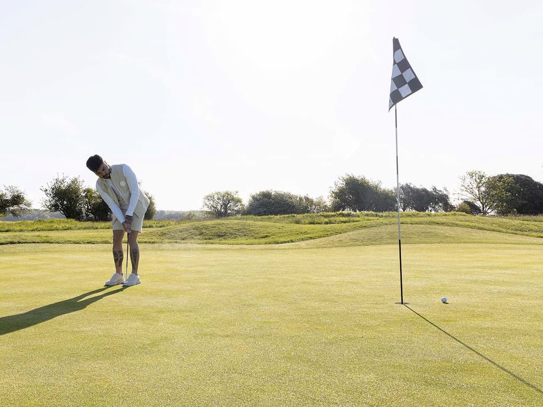 Malbon Golf Apparel Collection