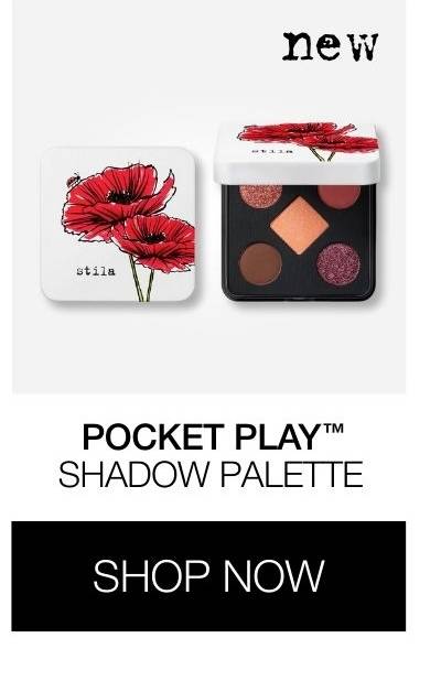 Pocket Play™ Shadow Palette