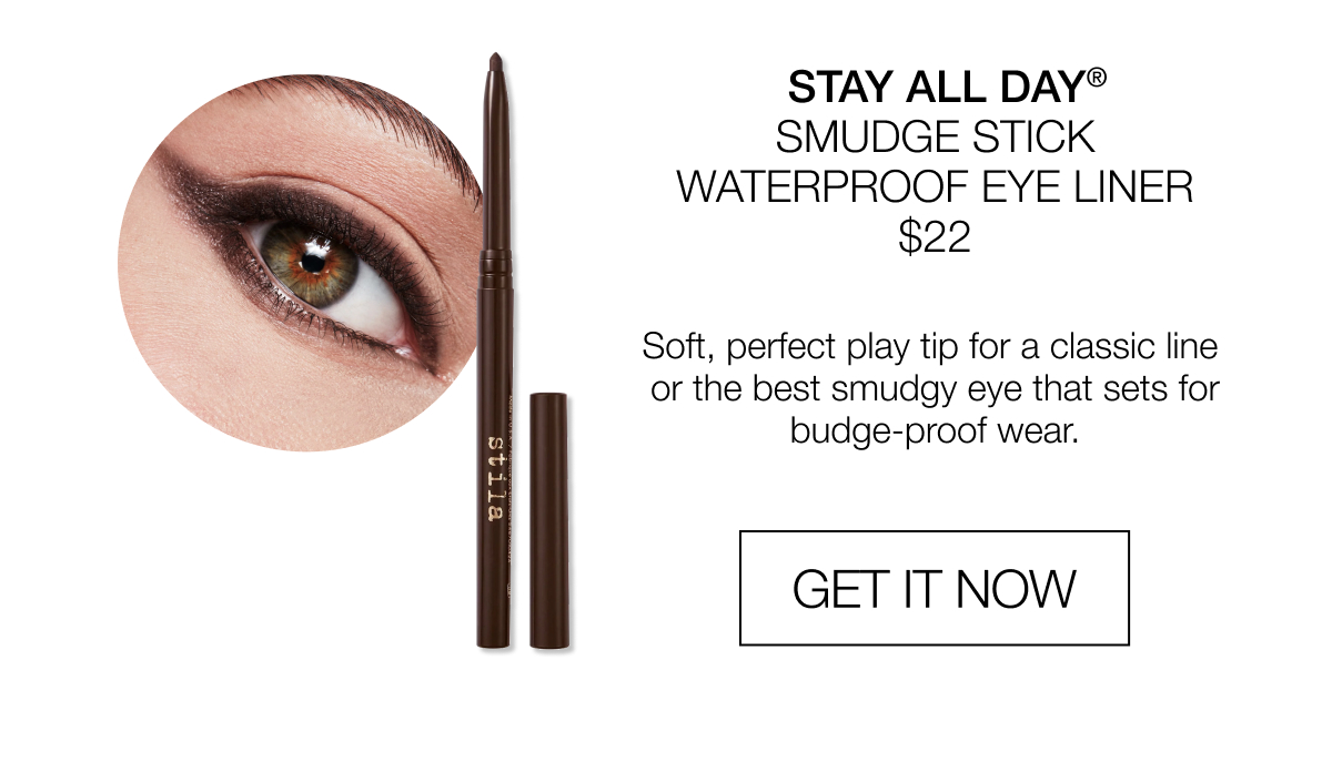STAY ALL DAY SMUDGE STICK WATERPROOF EYE LINER