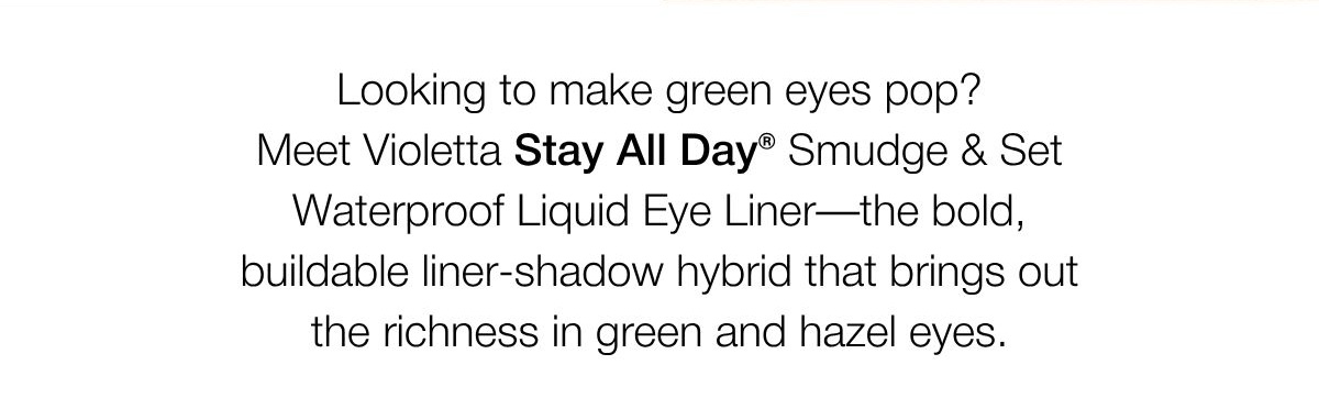 Stay All Day® Smudge & Set Waterproof Gel Eye Liner