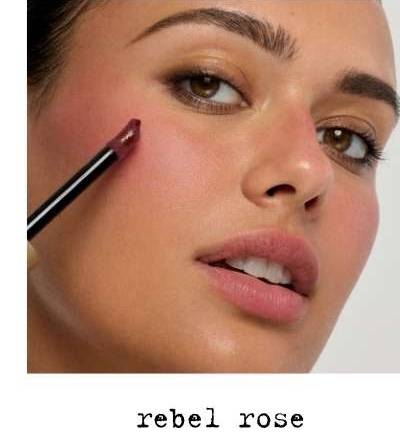 Convertible Color™ Nourishing Liqua-Tint | Rebel Rose