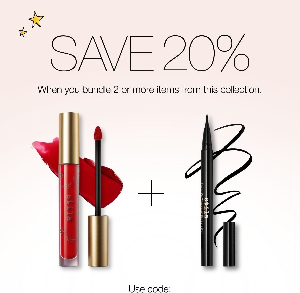 Bundle & Save 20% | Use code: BUNDLE4ME