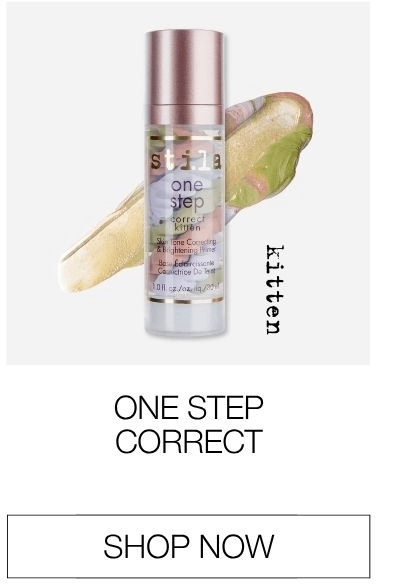 One Step Correct | SHOP NOW