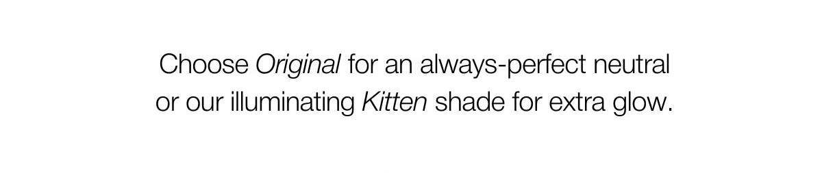 One Step Correct | SHOP NOW