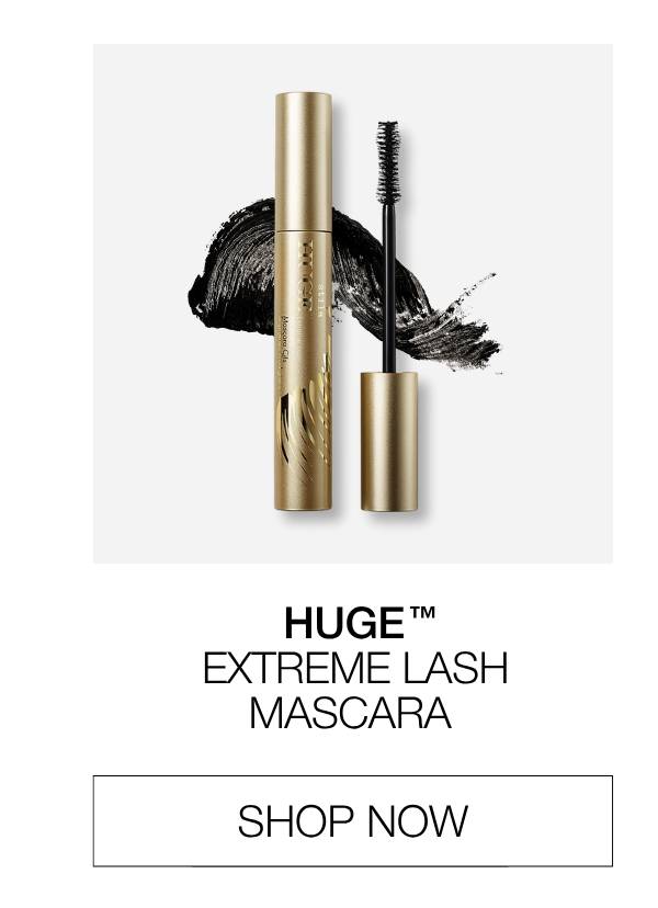 HUGE™ Extreme Lash Mascara | SHOP NOW