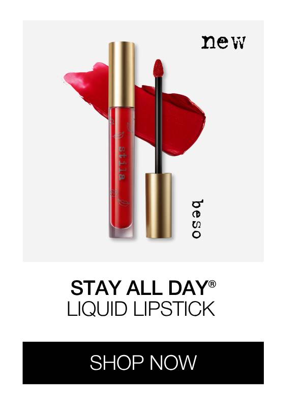 Stay All Day® Liquid Lipstick | SHOP NOW