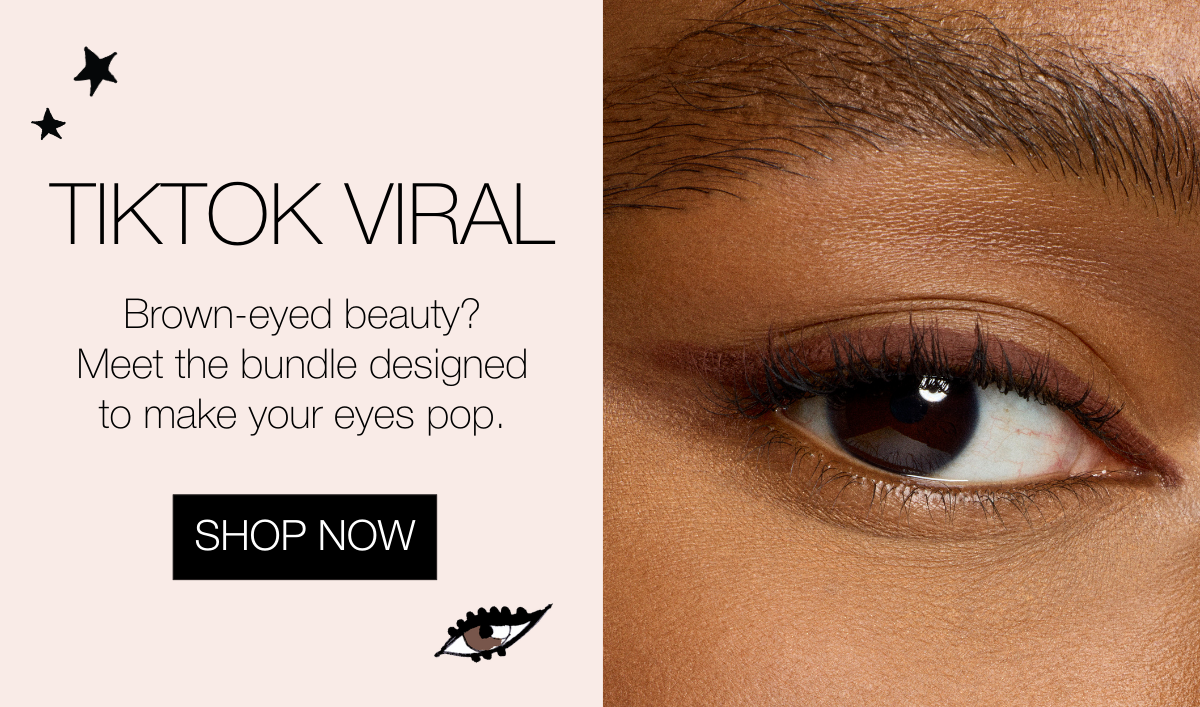  Brown Eyes Bundle | SHOP NOW
