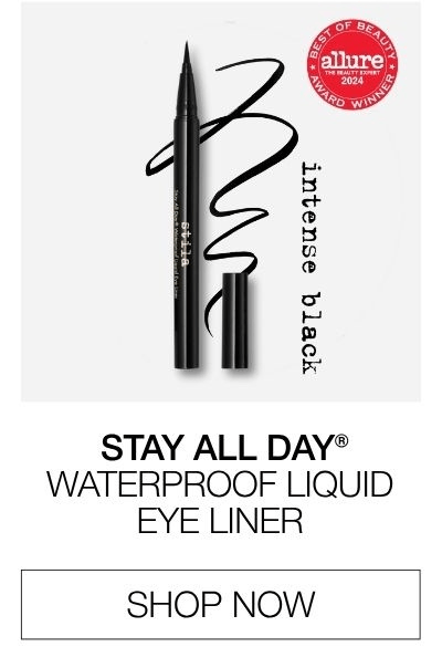 Stay All Day® Waterproof Liquid Eye Liner