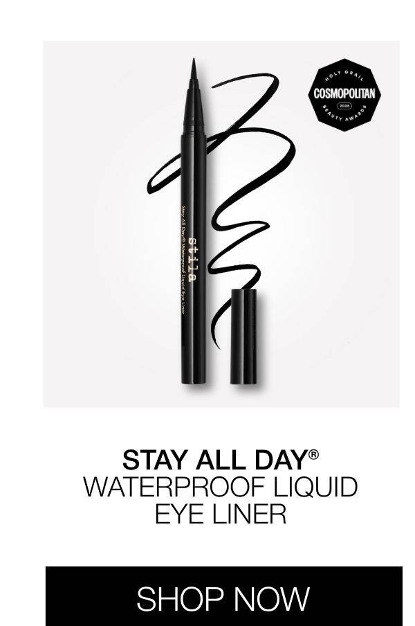 Stay All Day® Waterproof Liquid Eye Liner