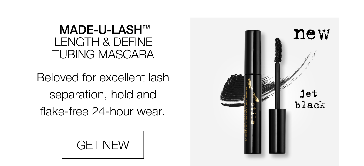 Made-U-Lash™ Length & Define Tubing Mascara