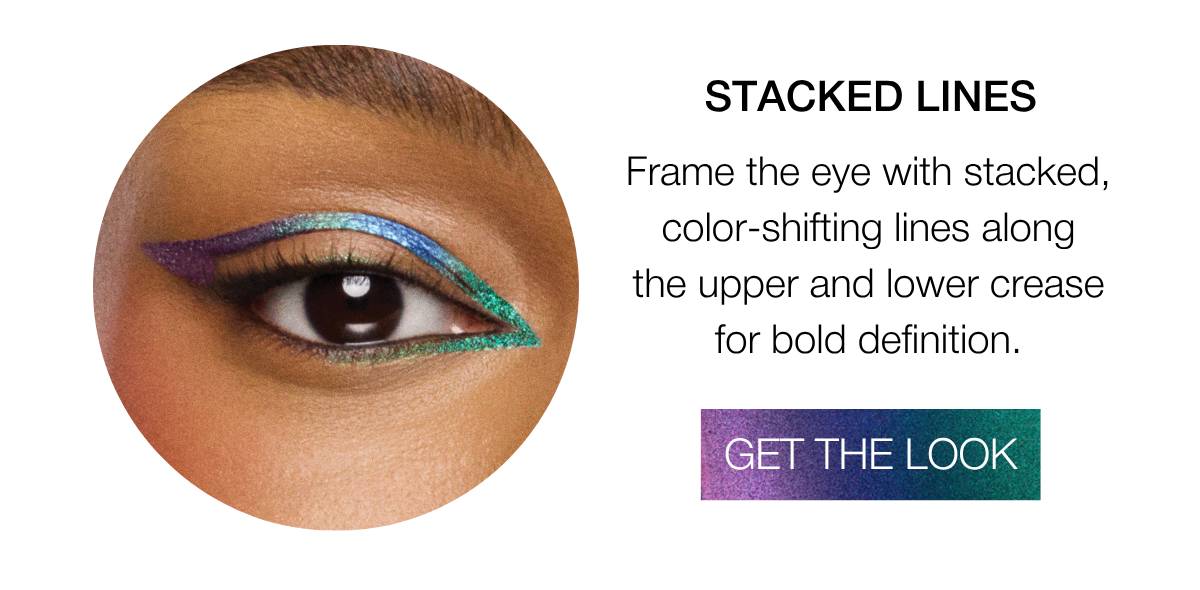 Stay All Day® Chroma-Flash Liquid Eye Liner | SHOP NOW