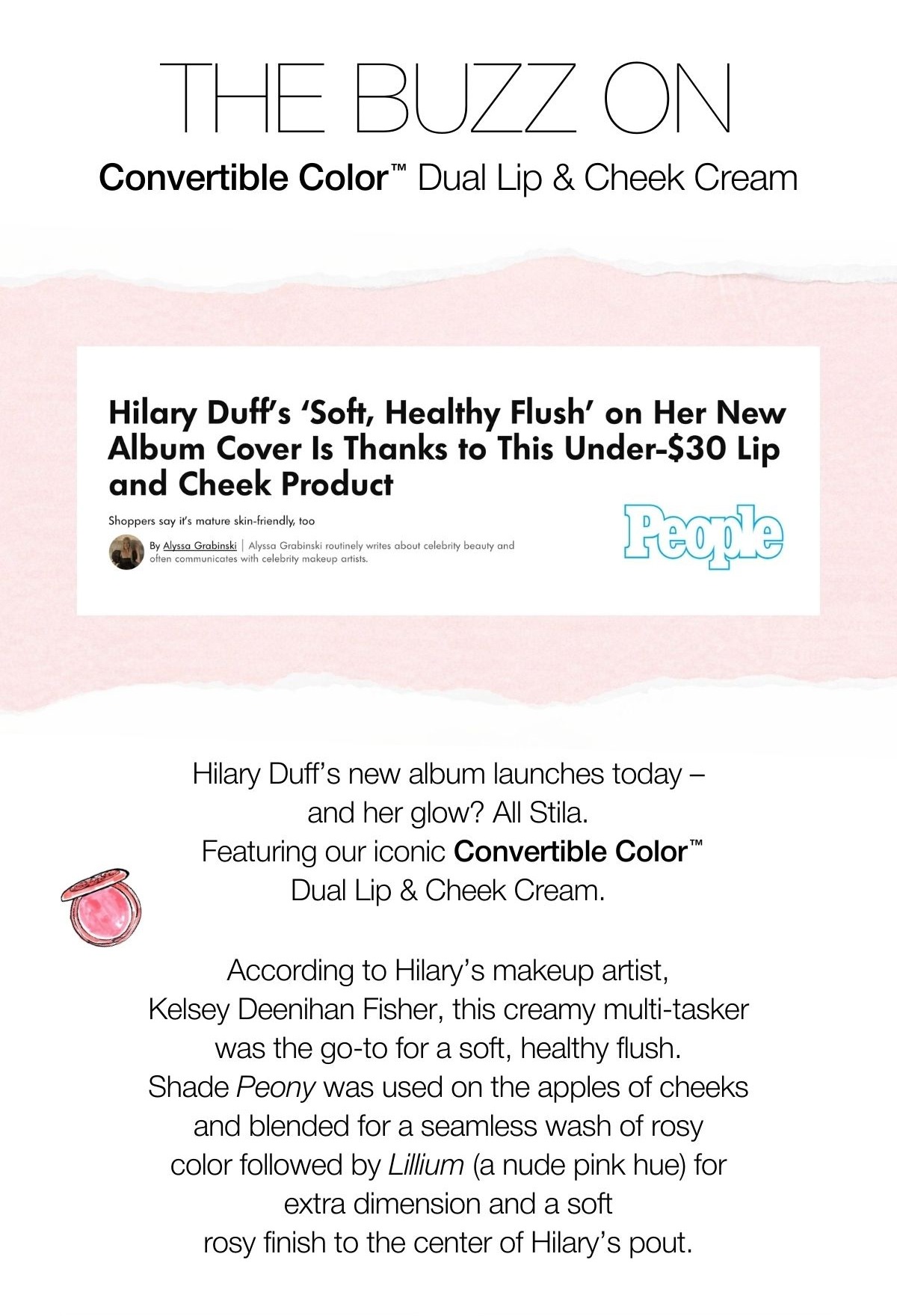 Convertible Color | SHOP NOW