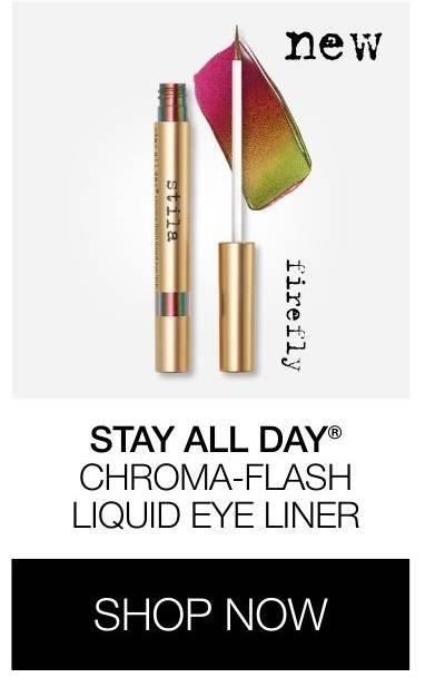 Stay All Day® Chroma-Flash Liquid Eye Liner