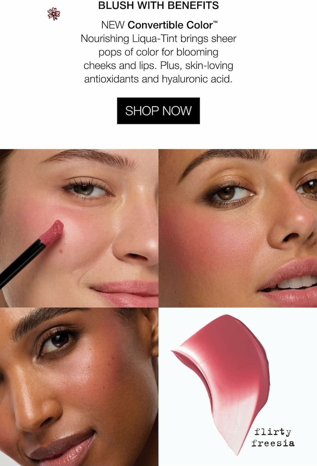 Convertible Color™ Nourishing Liqua-Tint | Shop now