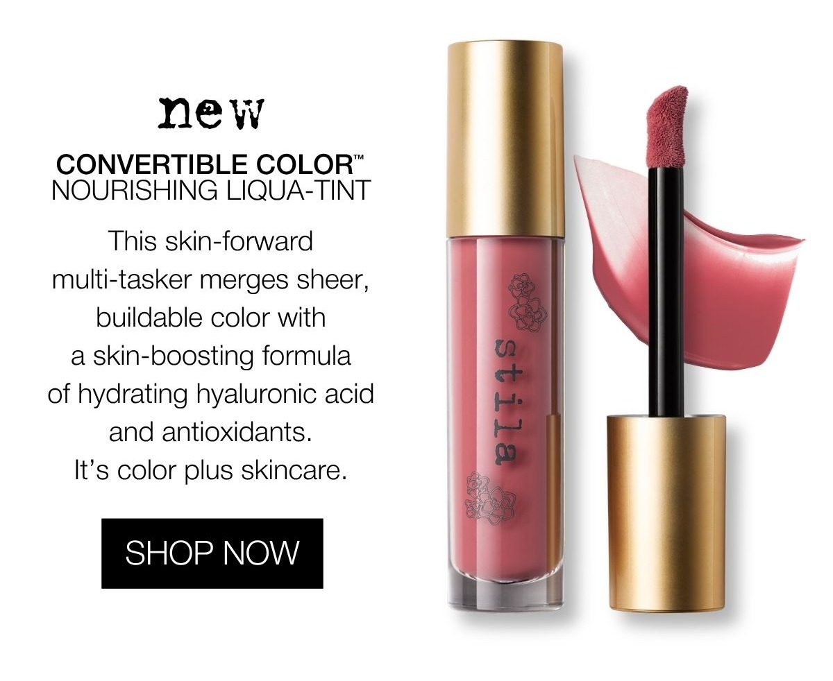 FREE Shipping Sitewide | Shop Convertible Color™ Nourishing Liqua-Tint