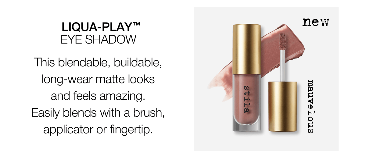 Liqua-Play™ Eye Shadow