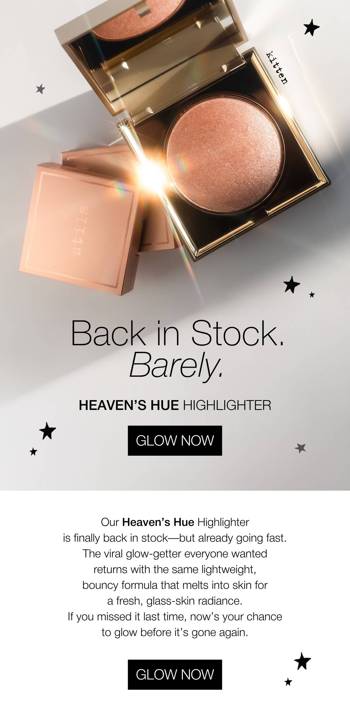 Heaven's Hue Highlighter | Shop now