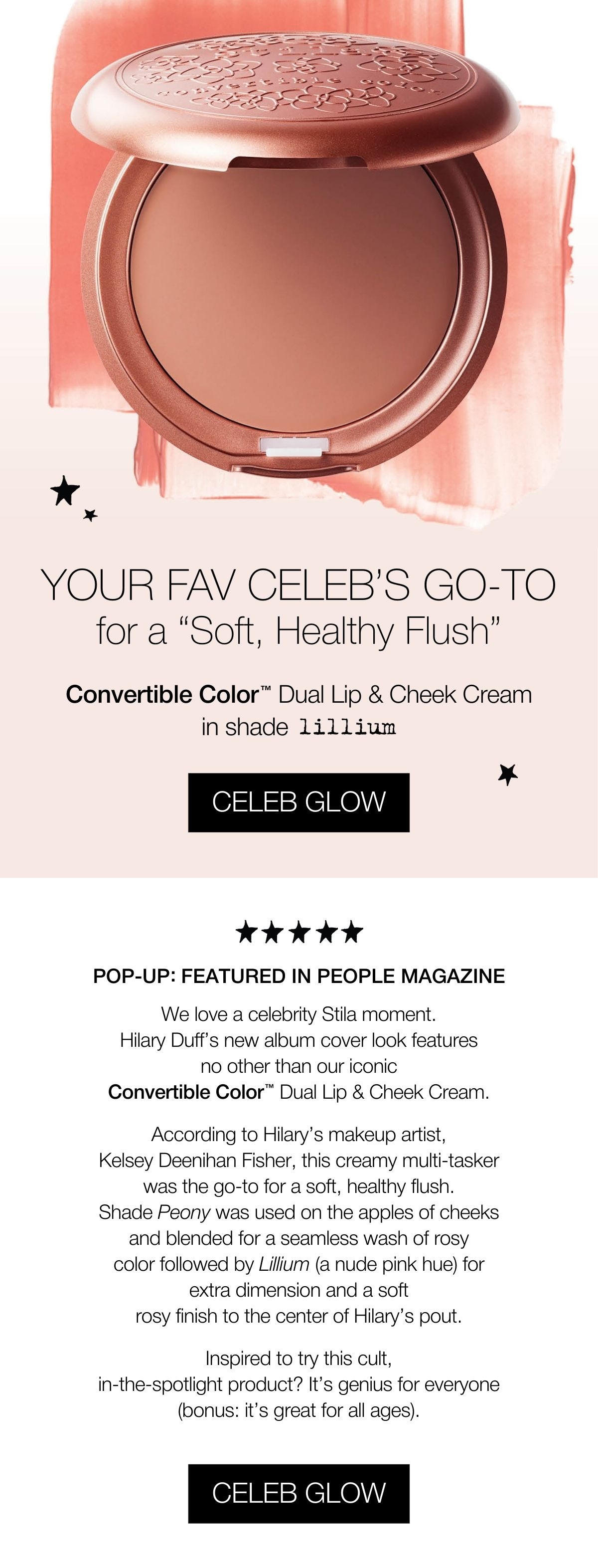 Convertible Color | SHOP NOW