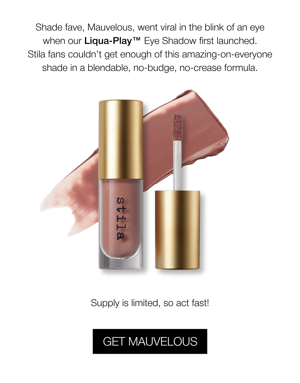 Liqua-Play™ Eye Shadow | SHOP NOW