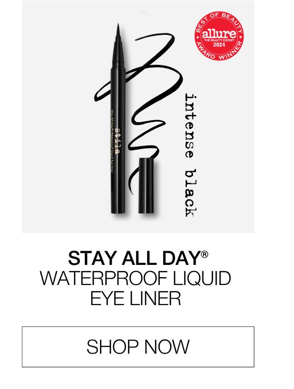 Stay All Day® Waterproof Liquid Eye Liner