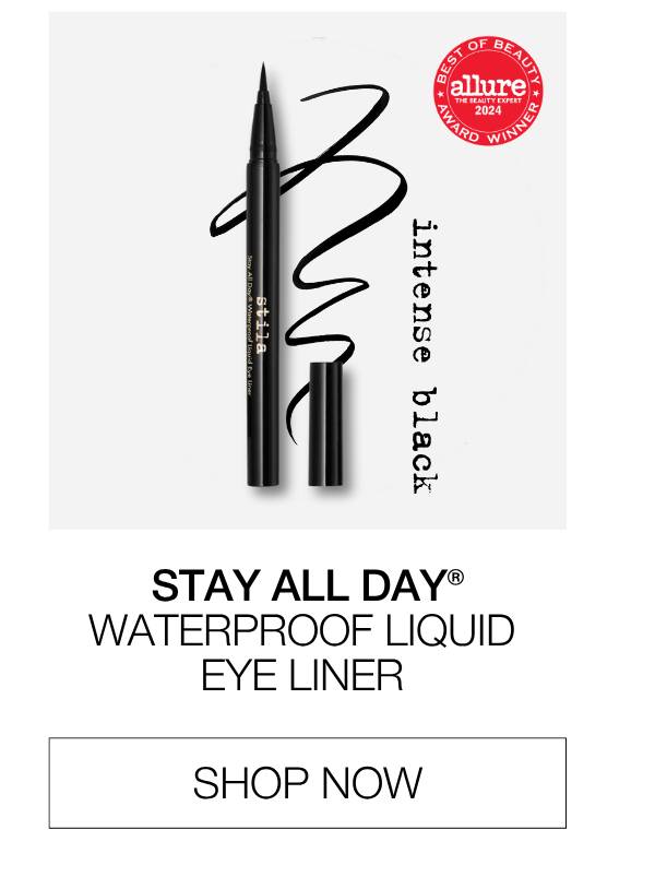 Stay All Day® Waterproof Liquid Eye Liner