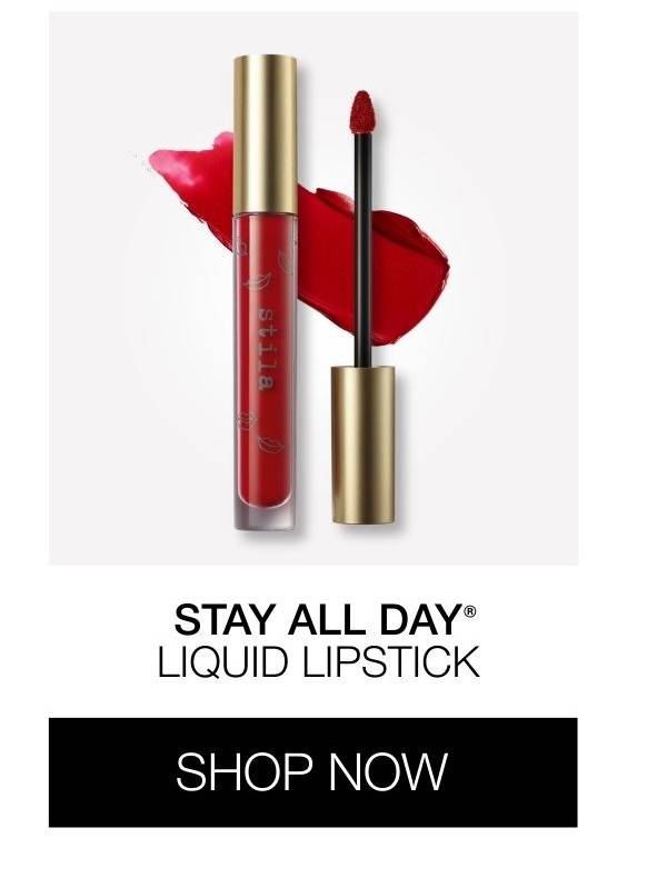 Stay All Day® Liquid Lipstick