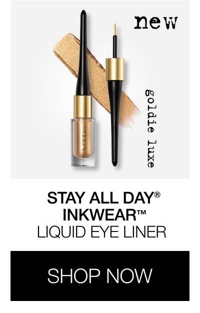 Stay All Day® InkWear™ Liquid Eye Liner