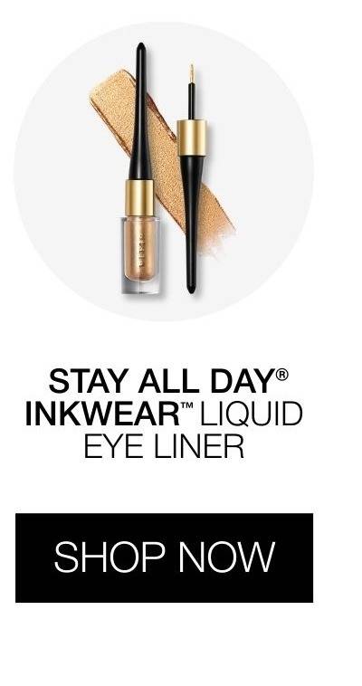 Stay All Day® InkWear™ Liquid Eye Liner