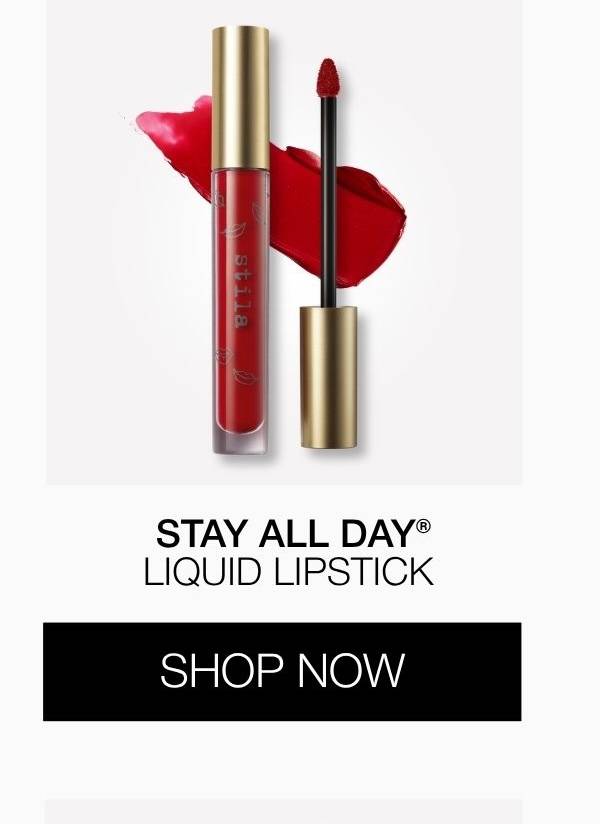 Stay All Day® Liquid Lipstick