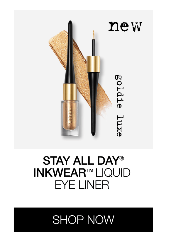 Stay All Day® InkWear™ Liquid Eye Liner | SHOP NOW