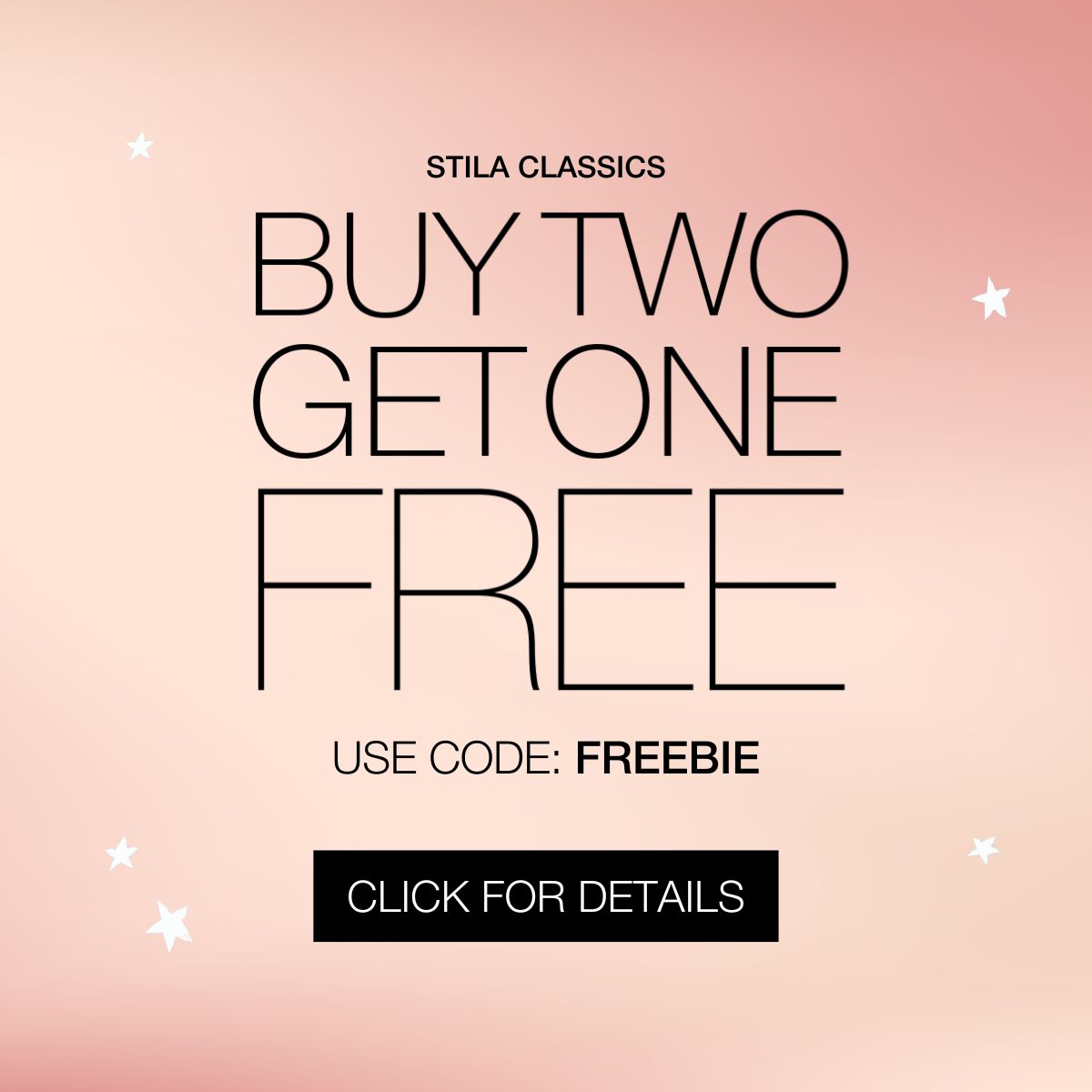 Buy 2 Get 1 Free | SHOP NOW
