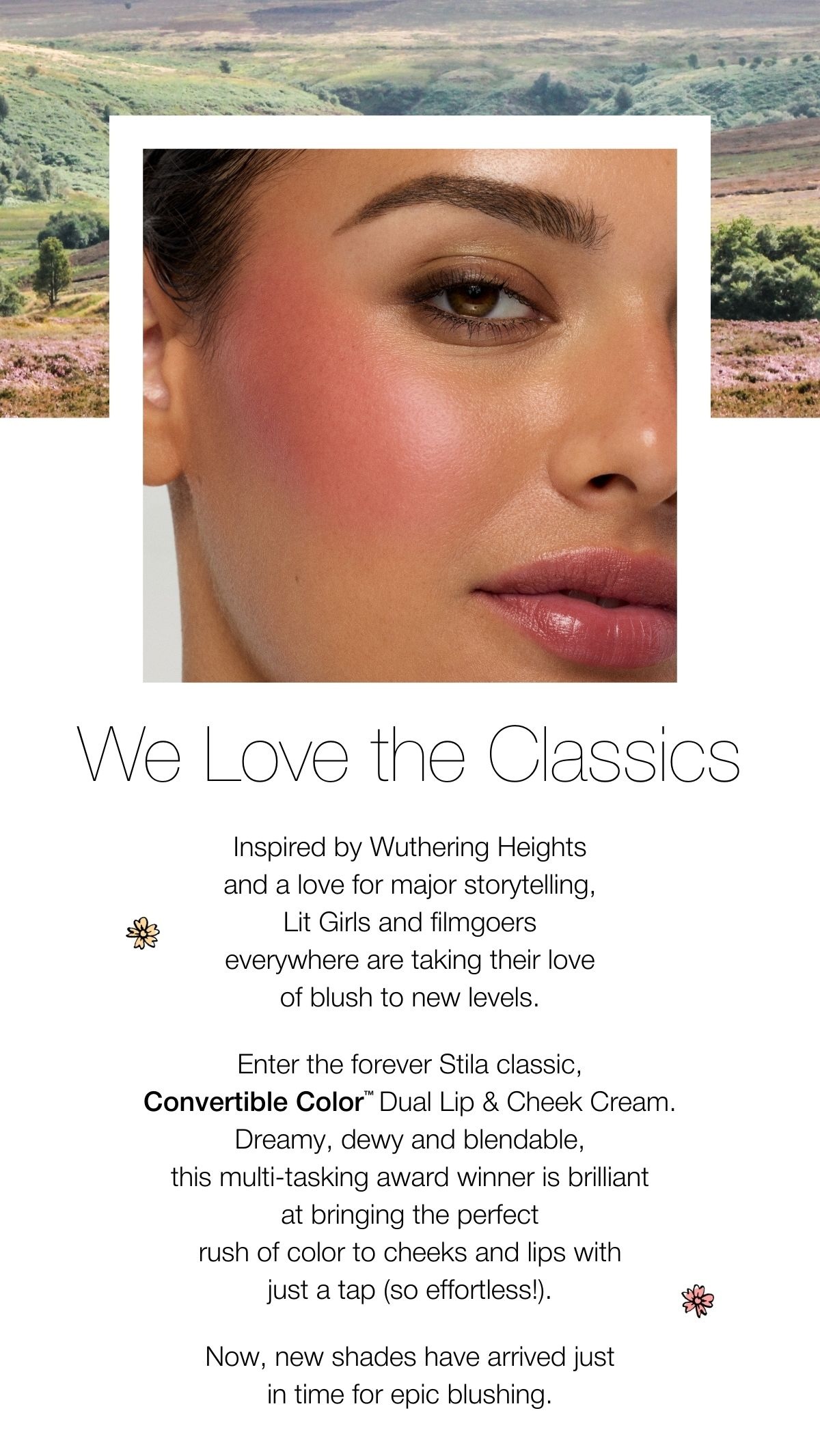 NEW Convertible Color™ Dual Lip & Cheek Cream | Shop Now