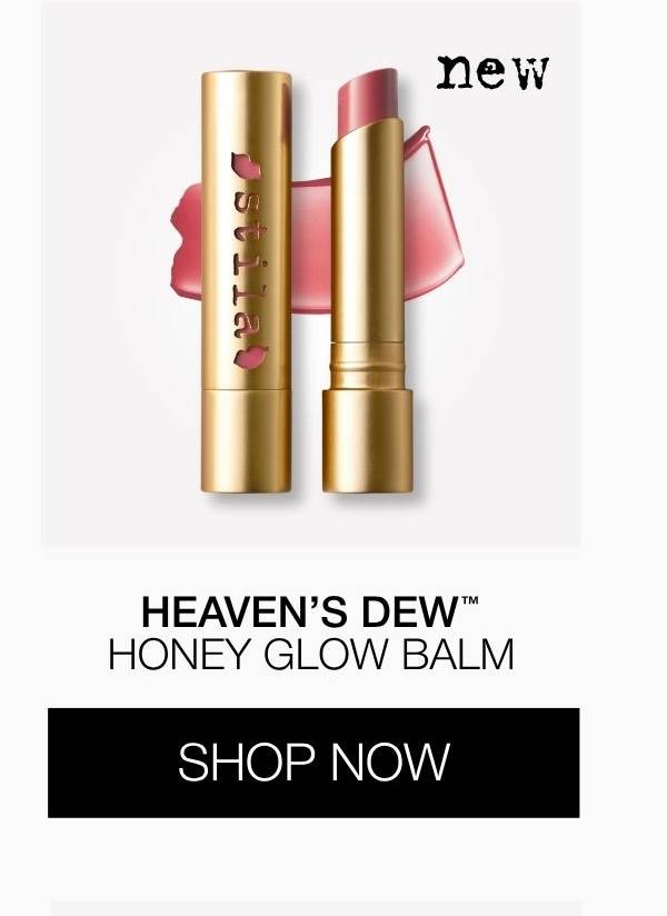 Heaven's Dew™ Honey Glow Balm